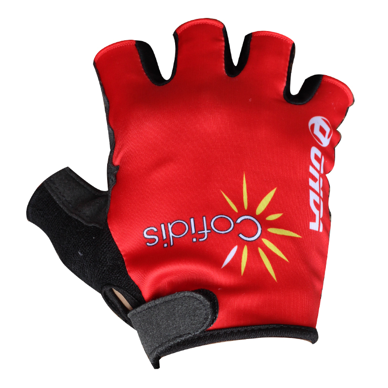 2014 Cofidis Guante de bicicletas
